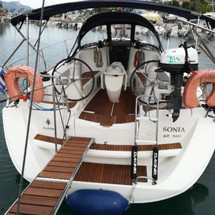 Jeanneau Sun Odyssey 39i