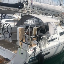 Hanse 388