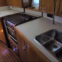 Jeanneau Sun Odyssey 37