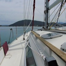 Jeanneau Sun Odyssey 37