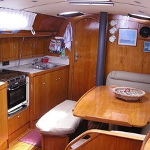 Jeanneau Sun Odyssey 37