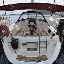 Jeanneau Sun Odyssey 37