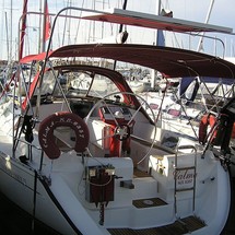 Jeanneau Sun Odyssey 37