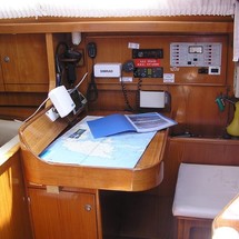 Jeanneau Sun Odyssey 37