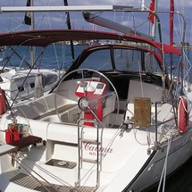Jeanneau Sun Odyssey 37