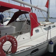 Jeanneau Sun Odyssey 37