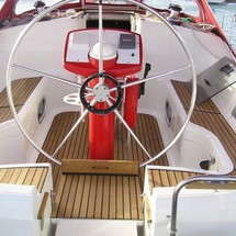Jeanneau Sun Odyssey 37