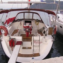 Jeanneau Sun Odyssey 37