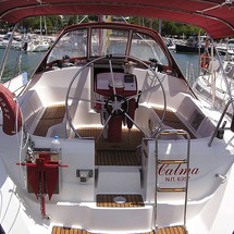 Jeanneau Sun Odyssey 37