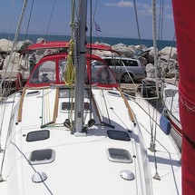 Jeanneau Sun Odyssey 37