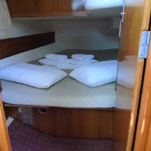 Jeanneau Sun Odyssey 37