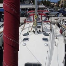 Jeanneau Sun Odyssey 37