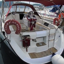 Jeanneau Sun Odyssey 37