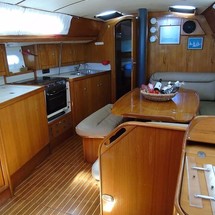 Jeanneau Sun Odyssey 37
