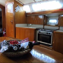 Jeanneau Sun Odyssey 37