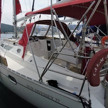 Jeanneau Sun Odyssey 37