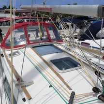 Jeanneau Sun Odyssey 37