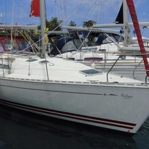 Jeanneau Sun Odyssey 37