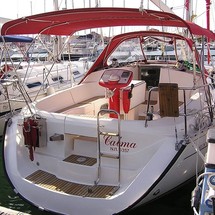Jeanneau Sun Odyssey 37