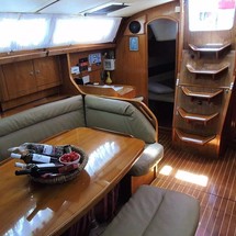 Jeanneau Sun Odyssey 37