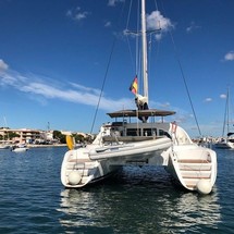 Lagoon 380 S2