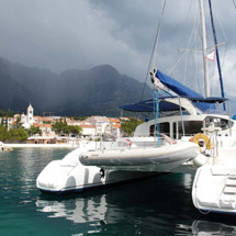 Fountaine Pajot Lavezzi 40