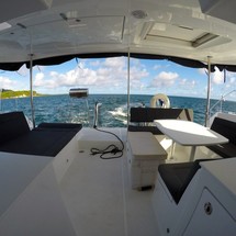Lagoon 450 F
