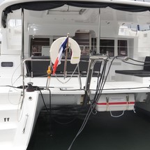 Lagoon 450 F