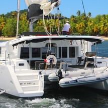 Lagoon 450 F