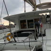 Lagoon 39