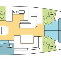 Beneteau Oceanis 51.1