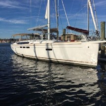 Jeanneau Sun Odyssey 519