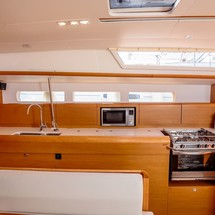 Jeanneau Sun Odyssey 519