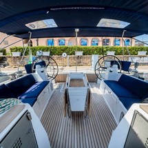Jeanneau Sun Odyssey 519
