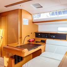 Jeanneau Sun Odyssey 519
