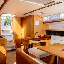 Jeanneau Sun Odyssey 519