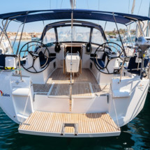 Jeanneau Sun Odyssey 519