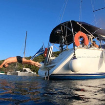 Jeanneau Sun Odyssey 39i
