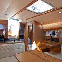 Jeanneau Sun Odyssey 39i