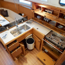 Jeanneau Sun Odyssey 39i