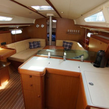Jeanneau Sun Odyssey 39i