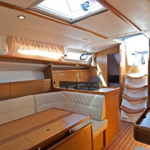Jeanneau Sun Odyssey 39i
