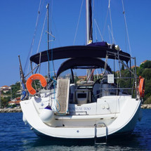 Jeanneau Sun Odyssey 39i