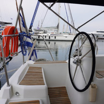 Jeanneau Sun Odyssey 39i