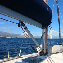 Jeanneau Sun Odyssey 39i