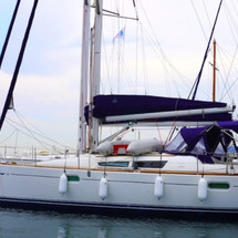 Jeanneau Sun Odyssey 39i