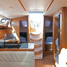 Jeanneau Sun Odyssey 39i