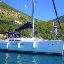 Jeanneau Sun Odyssey 39i