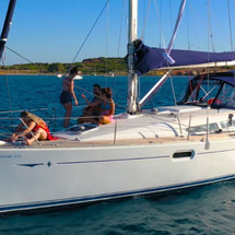 Jeanneau Sun Odyssey 39i