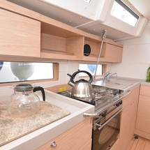 Beneteau Oceanis 46